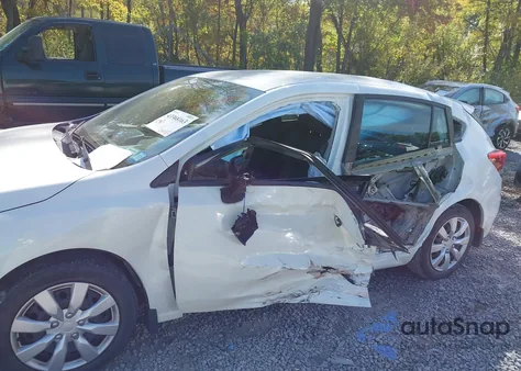 2019 Subaru Impreza 2.0I z USA, uszkodzony, nr VIN 4S3GTAA6XK3758153